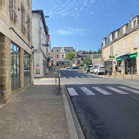 #Le Jaures - Studio A La Gare - Neuf Et Lumineux Brive-la-Gaillarde Exteriör bild