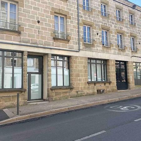 #Le Jaures - Studio A La Gare - Neuf Et Lumineux Brive-la-Gaillarde Exteriör bild